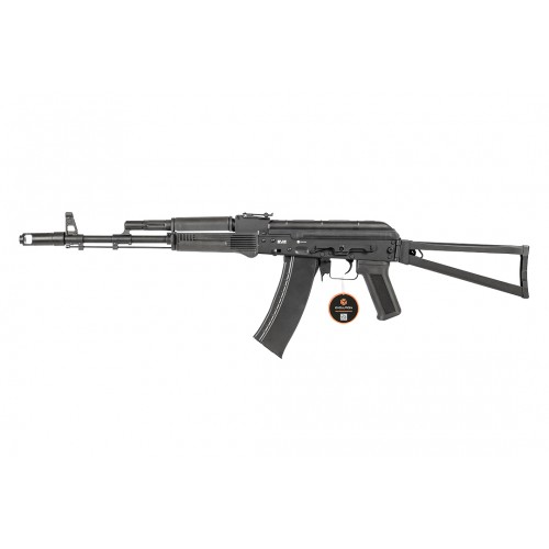 Evolution AK E-74 Paratrooper (BK), In airsoft, the mainstay (and industry favourite) is the humble AEG